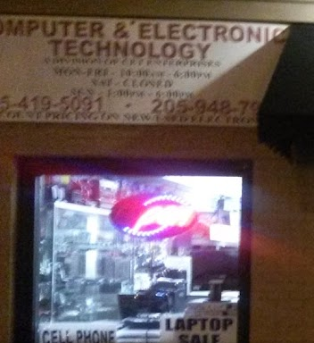 Computers & Electronics Technology