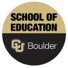 School of Education: University of Colorado