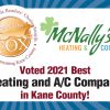 McNally's Heating and Cooling of Bartlett